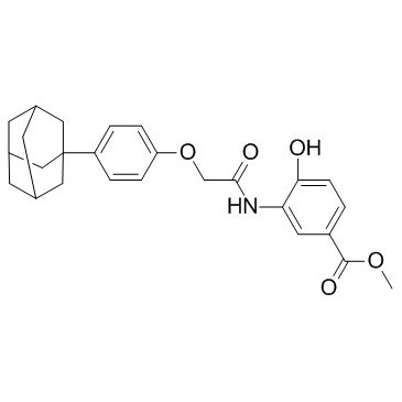 LW6 (HIF-1α inhibitor)  Chemical Structure