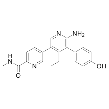 GNE-6776  Chemical Structure