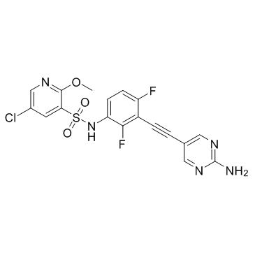 GCN2iB Chemical Structure