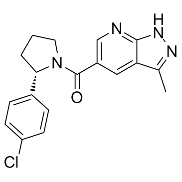 MSC2530818  Chemical Structure