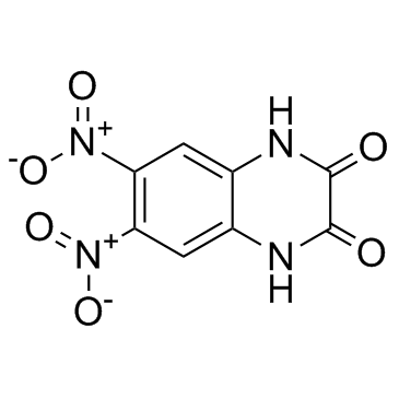 DNQX (FG 9041)  Chemical Structure