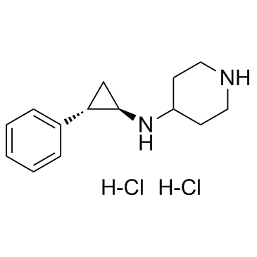 GSK-LSD1 Dihydrochloride  Chemical Structure