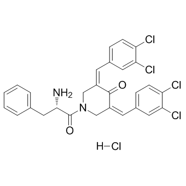 RA190  Chemical Structure