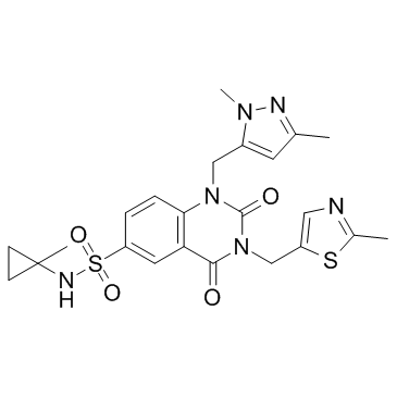 PDD 00017273  Chemical Structure