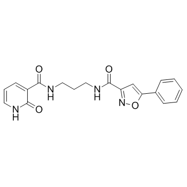 ML327 Chemische Struktur