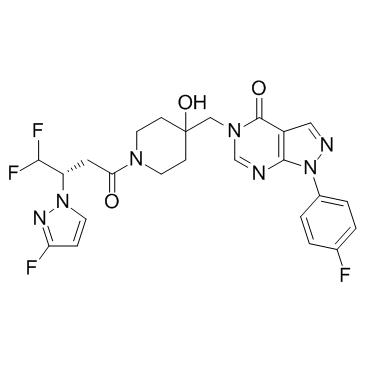 FT671  Chemical Structure