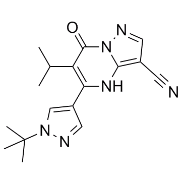 KDM5-IN-1  Chemical Structure