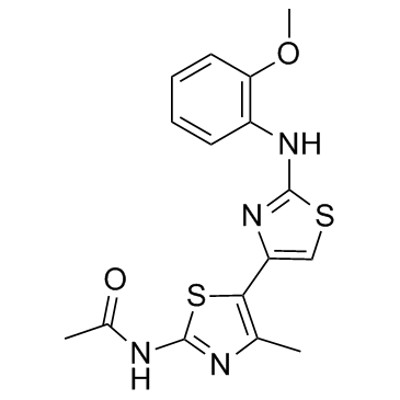 JNJ0966 化学構造