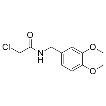 DKM 2-93 Chemische Struktur