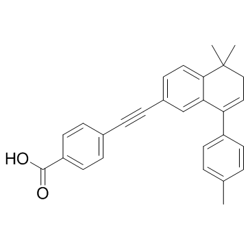 AGN 193109  Chemical Structure