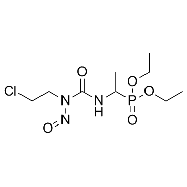 Fotemustine (S10036) Chemical Structure