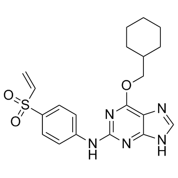 NU6300 Chemical Structure