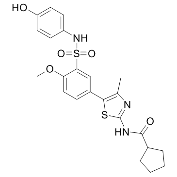 PI4KIIIbeta-IN-9  Chemical Structure