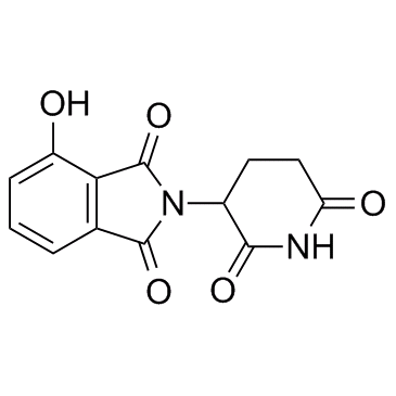 E3 ligase Ligand 2 Chemical Structure