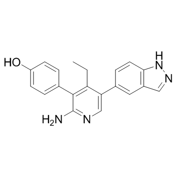 GNE-6640  Chemical Structure
