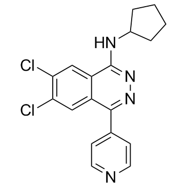A-196 Chemische Struktur
