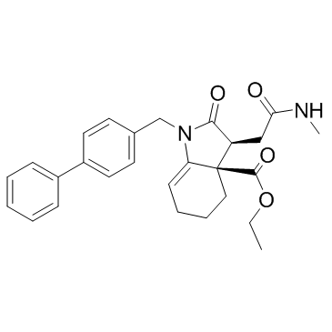Fumarate hydratase-IN-1 التركيب الكيميائي
