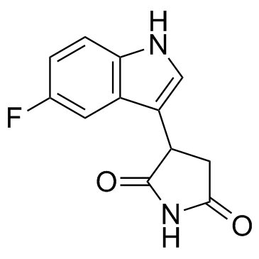 PF-06840003 (EOS200271) 化学構造