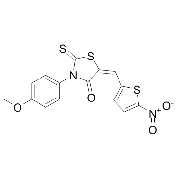 CCF642  Chemical Structure