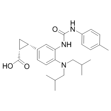 IDO-IN-4 التركيب الكيميائي