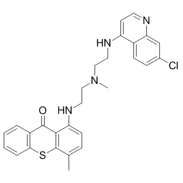 ROC-325 化学構造