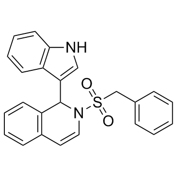 IBR2 Chemische Struktur