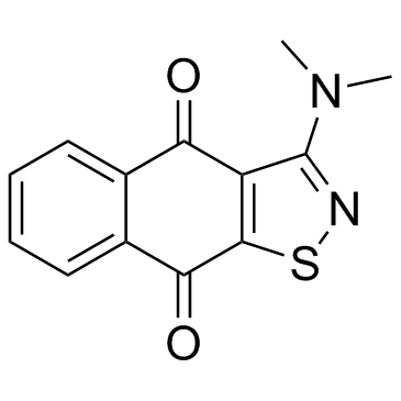 LOM612 Chemische Struktur