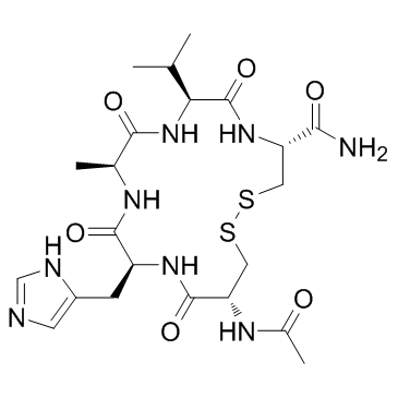 ADH-1 化学構造