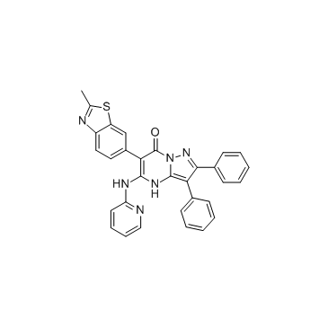 MAT2A inhibitor  Chemical Structure