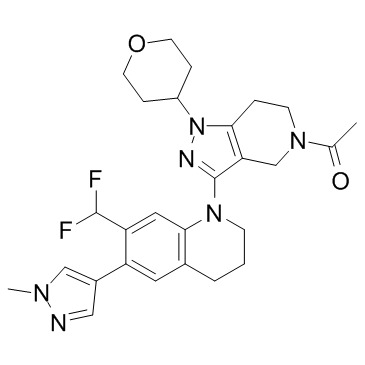 GNE-049 Chemical Structure