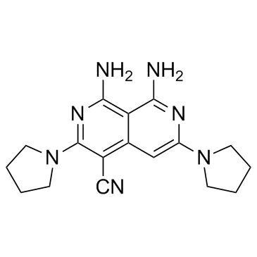 SID 3712249 (MiR-544 Inhibitor 1)  Chemical Structure