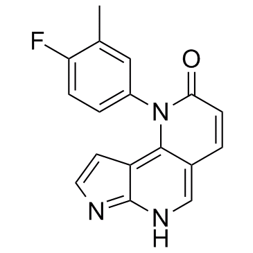 STK16-IN-1  Chemical Structure