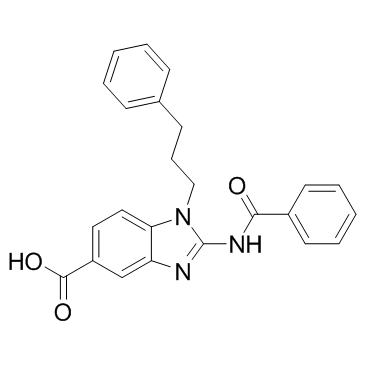 BRD9539 Chemische Struktur