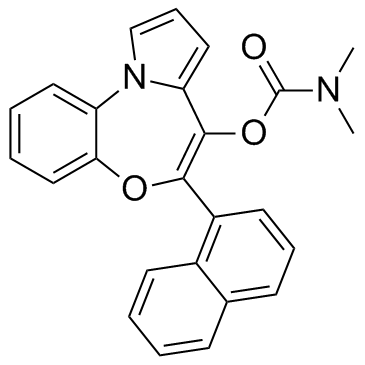 PBOX 6 Chemische Struktur
