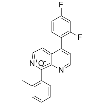 p38 MAPK-IN-1 Chemische Struktur