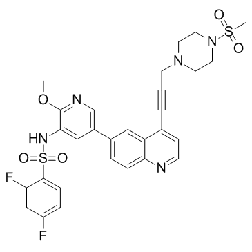 NSC781406 化学構造