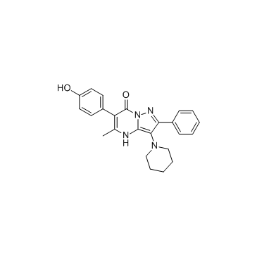 AGI-24512 Chemische Struktur