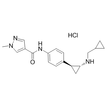 T-3775440 hydrochloride Chemische Struktur