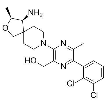RMC-4550  Chemical Structure