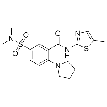 NGI-1 (ML414)  Chemical Structure