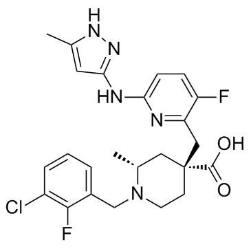 LY3295668 (AK-01)  Chemical Structure