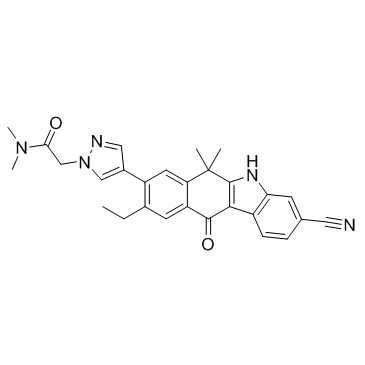 JH-VIII-157-02 Chemische Struktur