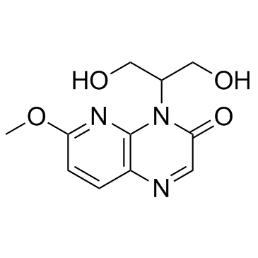 beta-lactamase-IN-1 التركيب الكيميائي