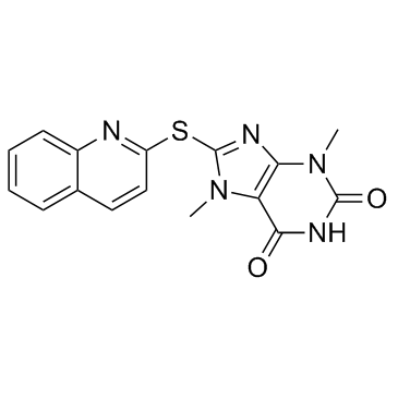 RS-246204 Chemische Struktur