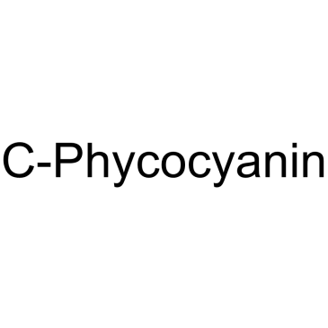 C-Phycocyanin (C-PC) 化学構造