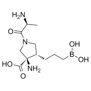 CB-1158 (INCB01158) التركيب الكيميائي
