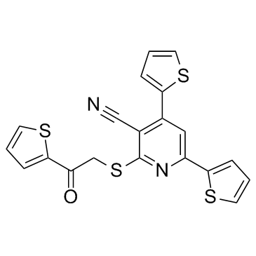 RCM-1 Chemische Struktur
