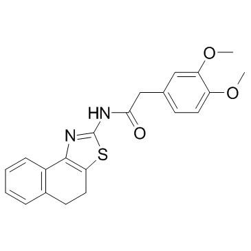 ZINC00881524  Chemical Structure