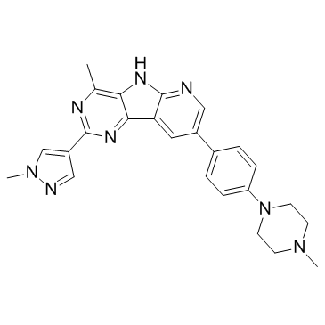 GNE 220  Chemical Structure