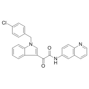 Entasobulin  Chemical Structure